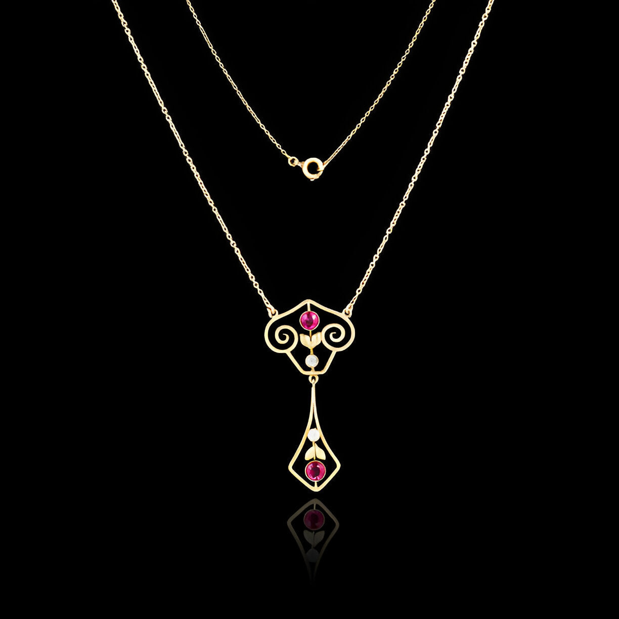 Necklaces